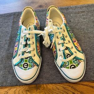 Sneakers red by MARC ECKO